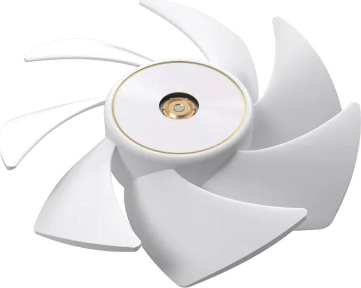 ASUS Ventilátor PROART PF120, 1x120mm, bílá