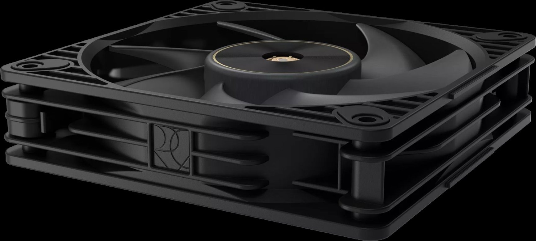ASUS Ventilátor PROART PF120 3in1, 3x120mm, černá