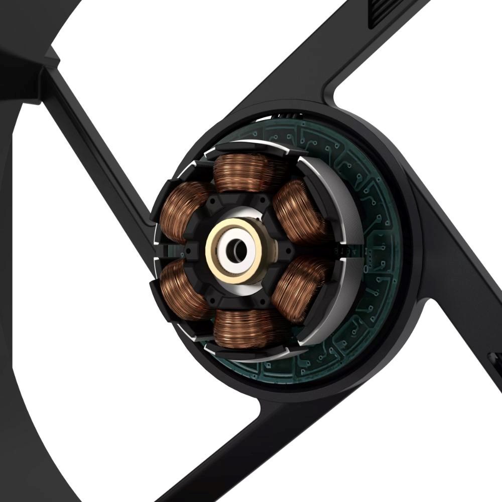 ASUS Ventilátor PROART PF120, 1x120mm, černá