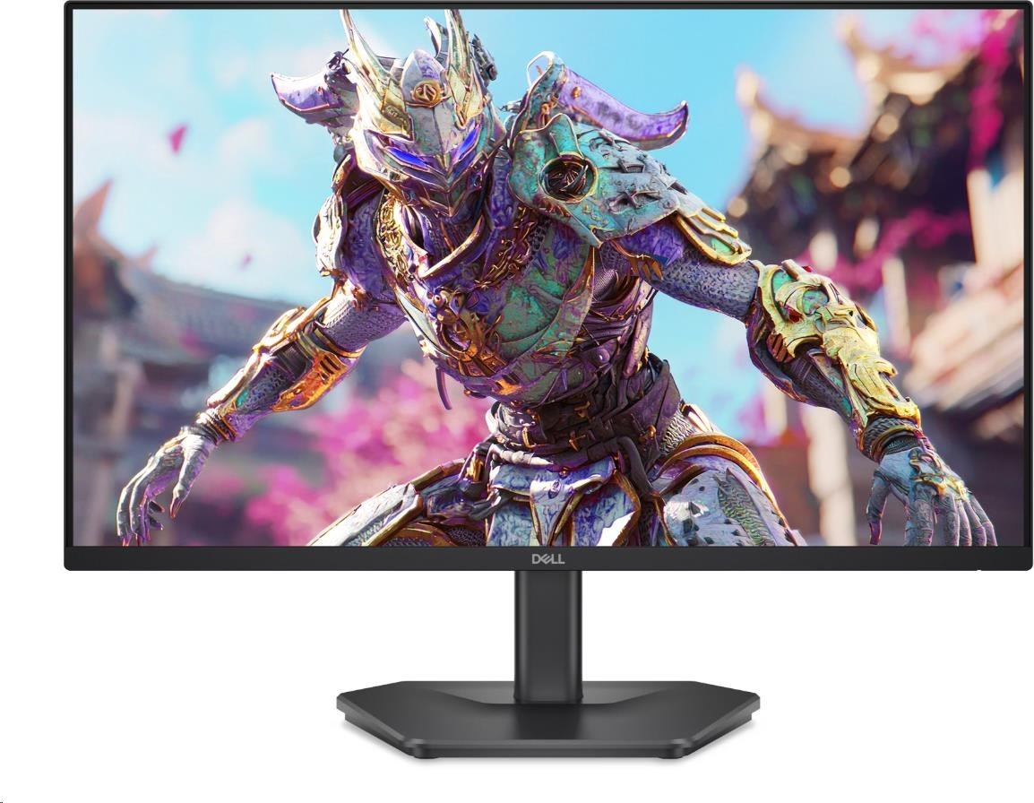 DELL LCD SE2426HG - 24"/FHD/IPS/1920x1080/16:9/240Hz/5ms/1000:1/300 cd/m2/HDMI/DP/VESA//3YNBD (210-BTTF)