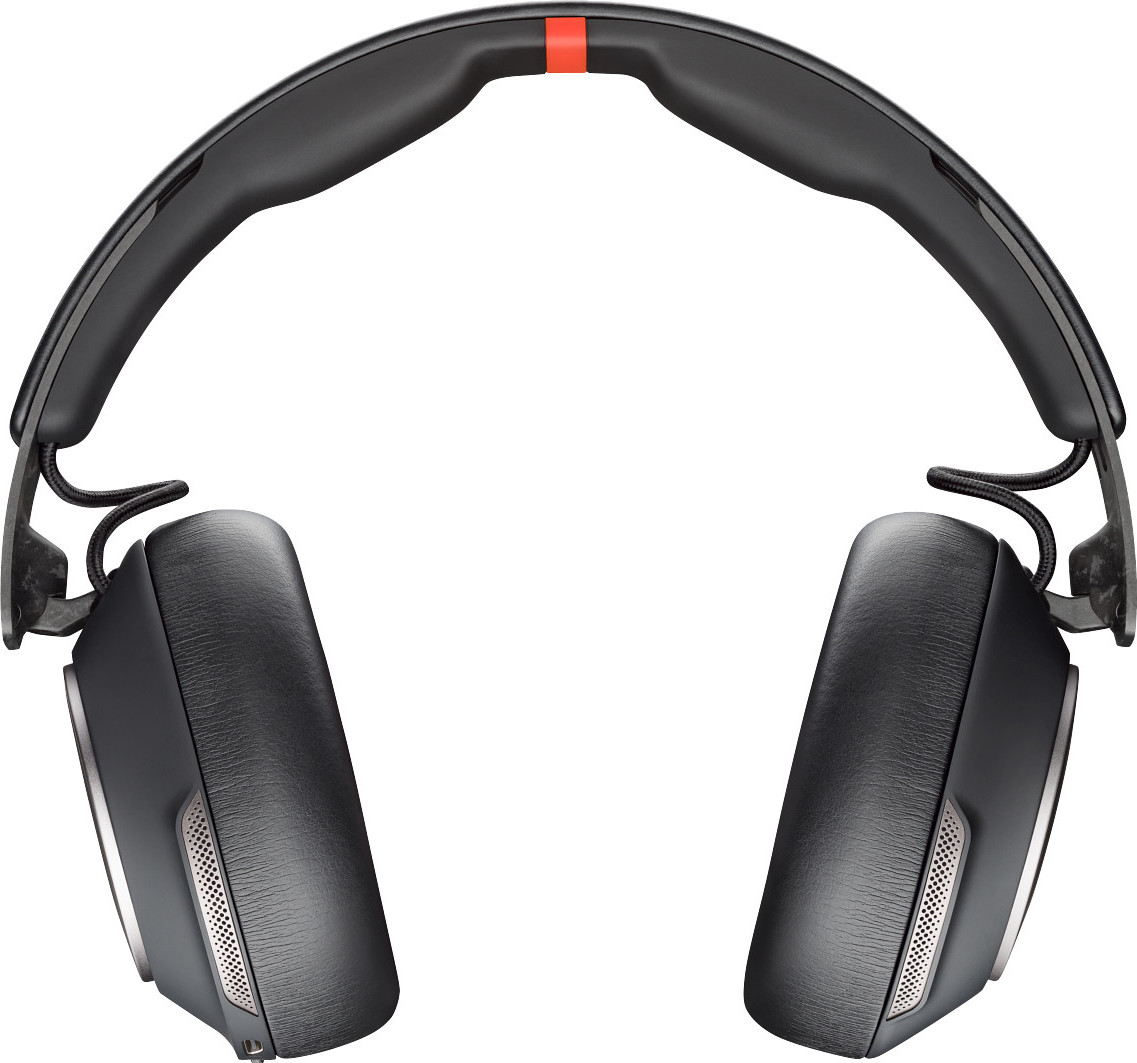 HP Inc. Poly bezdrátová náhlavní souprava Voyager Surround 85, BT700 USB-C adaptér, USB-C/A adaptér, stereo, nabíjecí stojánek