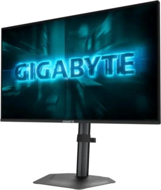GIGABYTE LCD - 24,5" Gaming monitor G25F2A, IPS, 1920x1080 FHD, 240Hz, 1000:1, 300cd/m2, 1ms, 2xHDMI, 1xDP