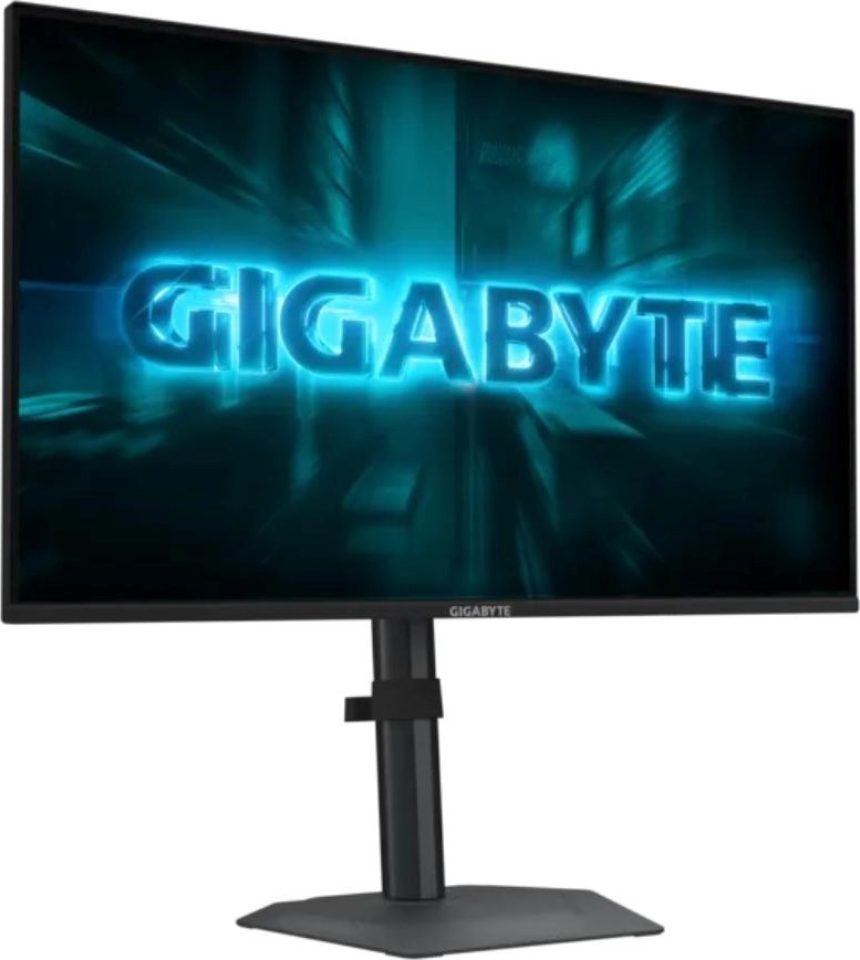 GIGABYTE LCD - 24,5" Gaming monitor G25F2A, IPS, 1920x1080 FHD, 240Hz, 1000:1, 300cd/m2, 1ms, 2xHDMI, 1xDP
