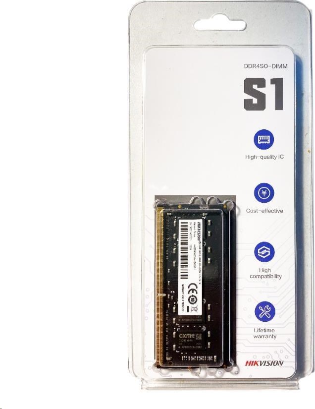 HIKVISION SODIMM DDR4 4GB 2666MHz CL19