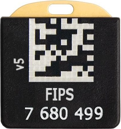 Yubico YubiKey 5 Nano FIPS - USB-A