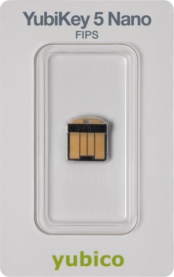 Yubico YubiKey 5 Nano FIPS - USB-A