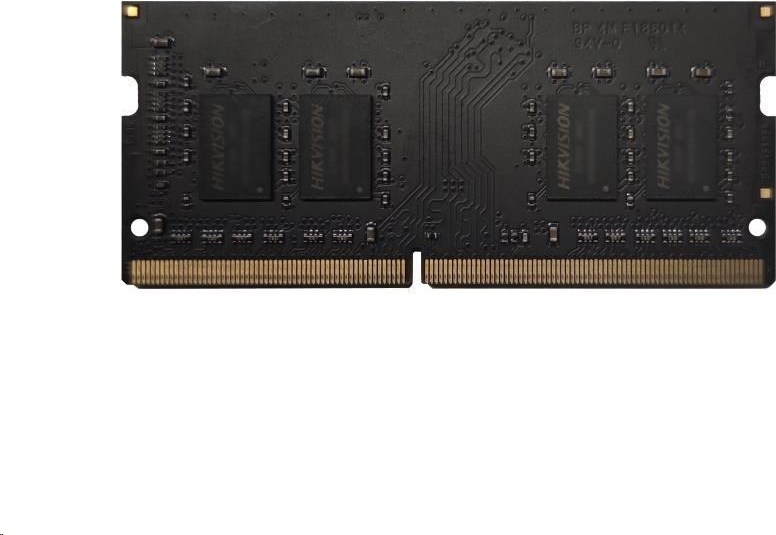 HIKVISION HIKSEMI SODIMM DDR3 4GB 1600MHz Hiker CL11