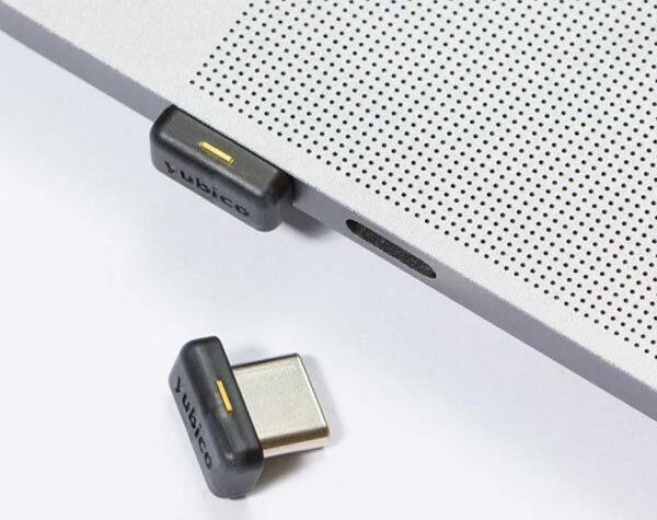 Yubico YubiKey 5C Nano FIPS - USB-C