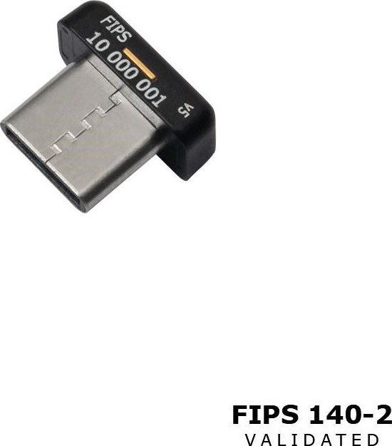 Yubico YubiKey 5C Nano FIPS - USB-C