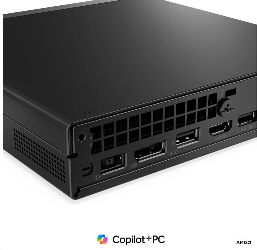LENOVO PC ThinkCentre neo 55q G6 Tiny - Ryzen™ AI 5 330,32GB,1TSSD,AMD Radeon™ 820M,W11P,3Y Onsite