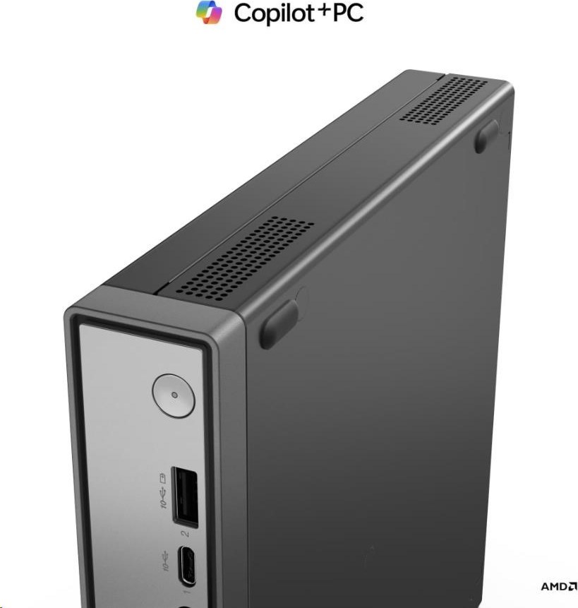 LENOVO PC ThinkCentre neo 55q G6 Tiny - Ryzen™ AI 5 330,32GB,1TSSD,AMD Radeon™ 820M,W11P,3Y Onsite