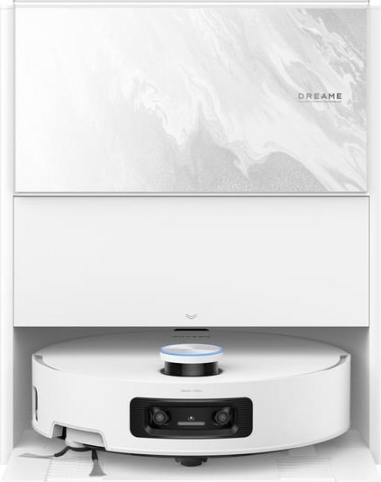 Dreame Aqua10 Ultra Track Complete (White)