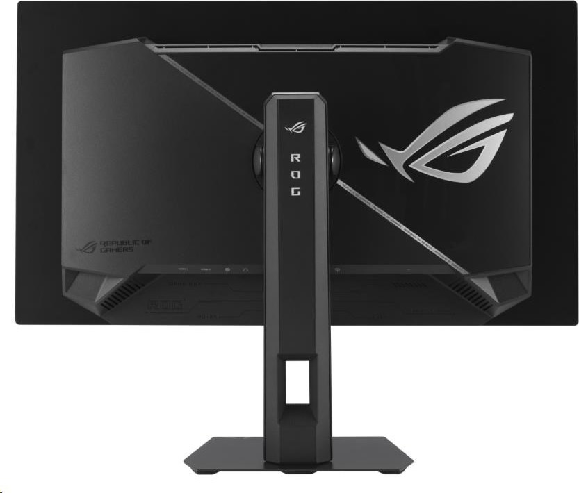ASUS LCD 27" XG27AQDMES, 1440p QD-OLED, 240 Hz, 0.03ms, Neo Proximity Sensor, ASUS OLED Care Pro, ELMB, G-SYNC®