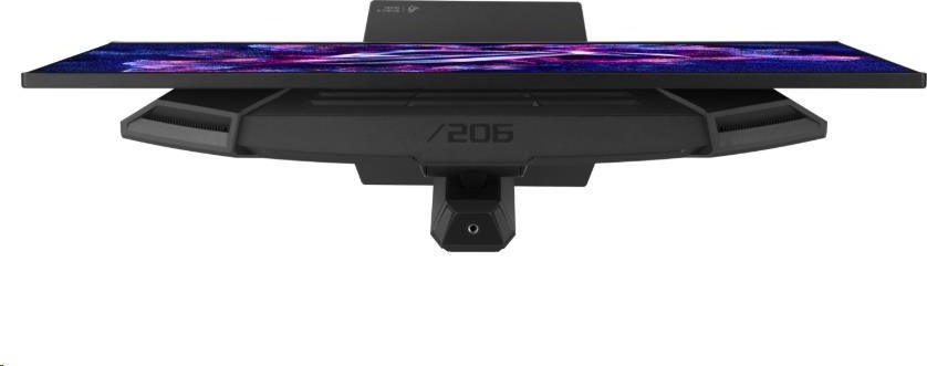 ASUS LCD 27" XG27AQDMES, 1440p QD-OLED, 240 Hz, 0.03ms, Neo Proximity Sensor, ASUS OLED Care Pro, ELMB, G-SYNC®