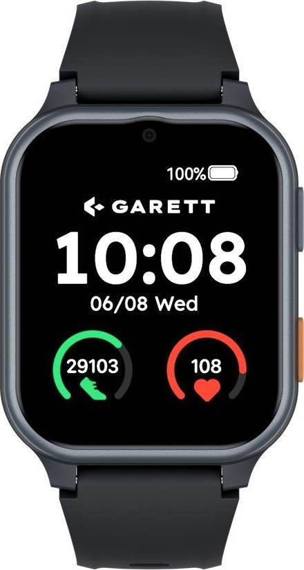 Garett Smartwatch Senior Vita 4G -  hodinky pro seniory s pečovatelským dohledem