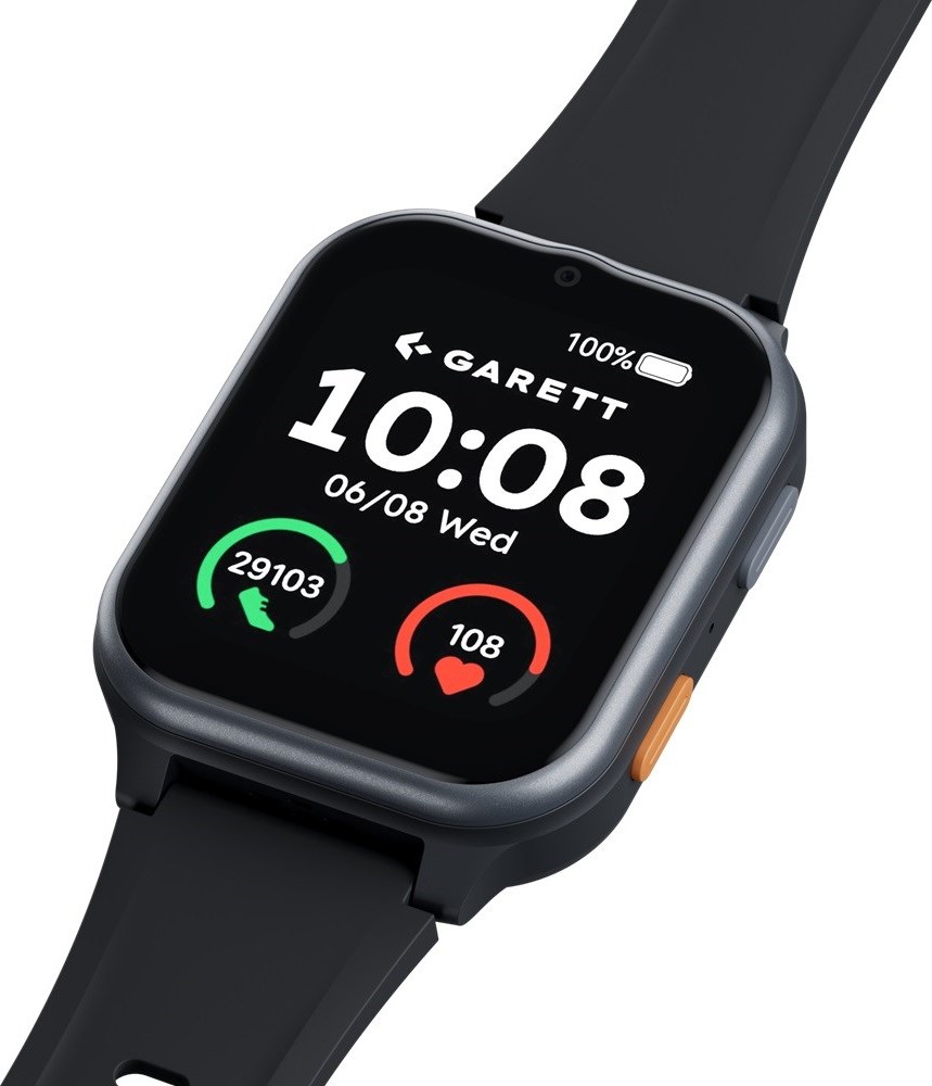 Garett Smartwatch Senior Vita 4G -  hodinky pro seniory s pečovatelským dohledem