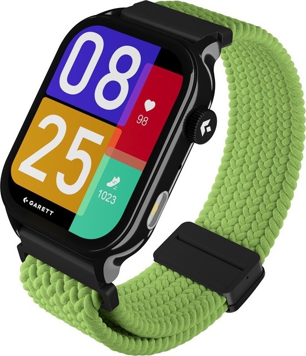 Garett Smartwatch GRC Activity 3 Black