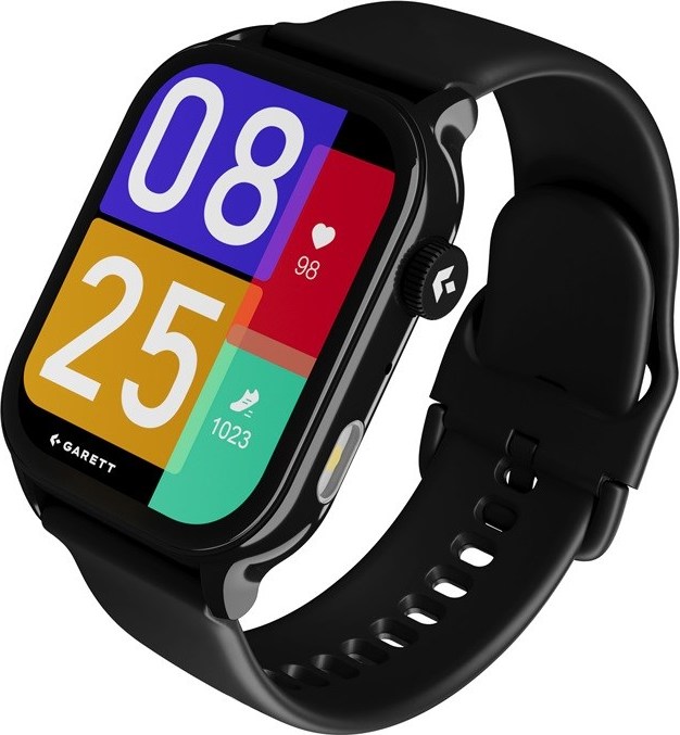 Garett Smartwatch GRC Activity 3 Black
