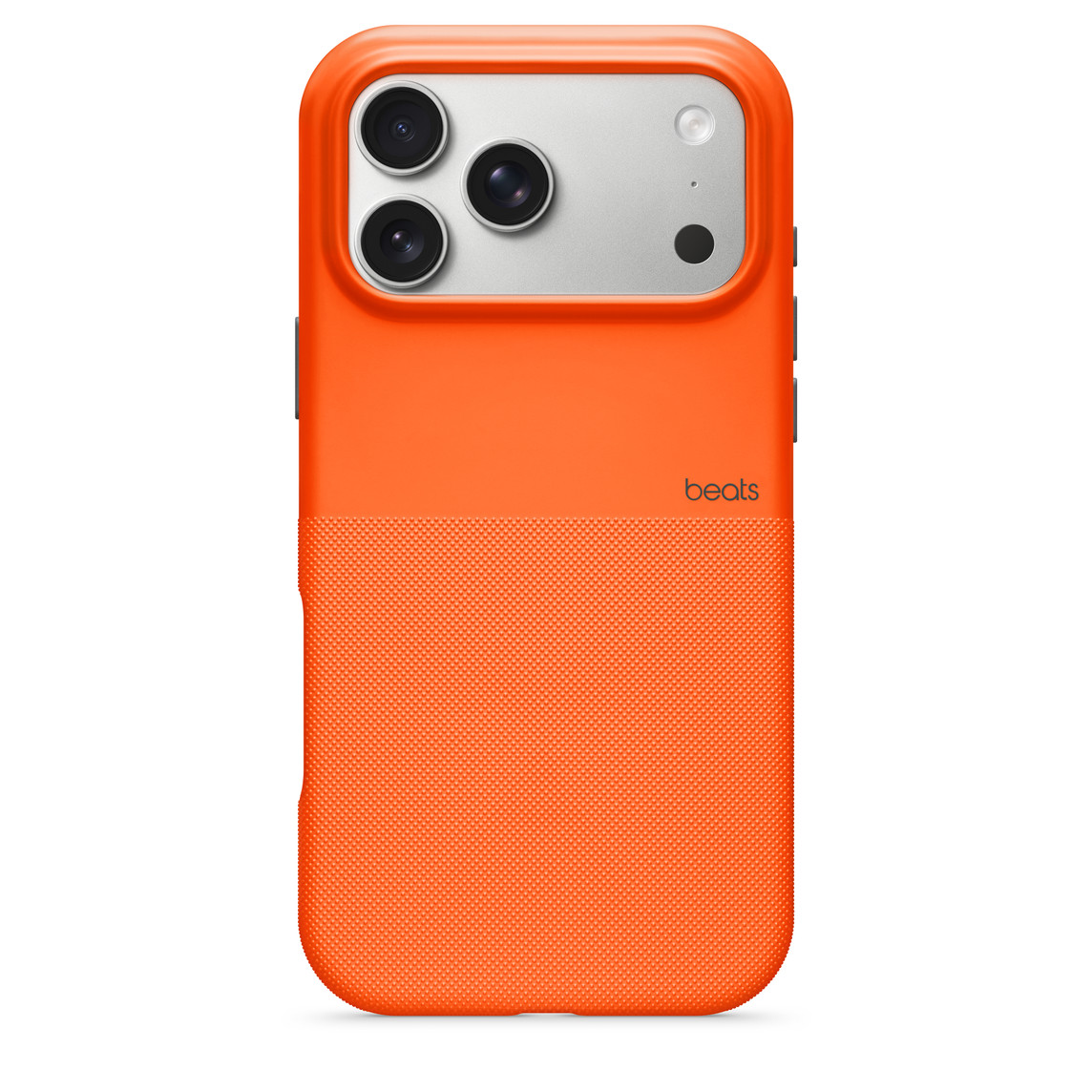 Apple Beats iPhone 17 Pro Max R.Case/MS+Cam.C–Sie.Orange