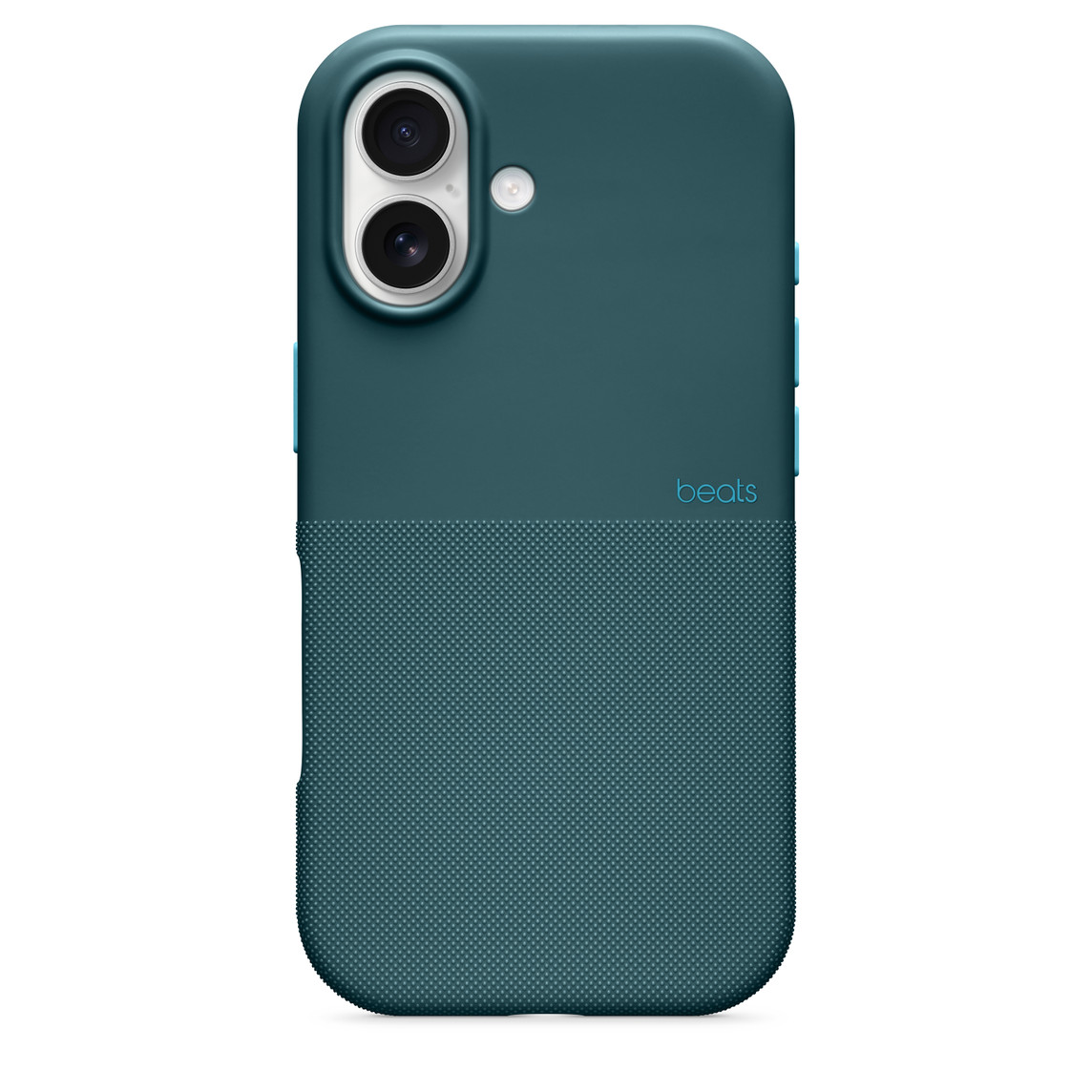 Apple Beats iPhone 17 Rug.Case/MS+Cam.C– Rocky Blue