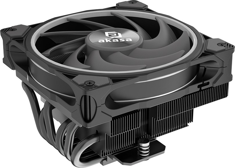 AKASA chladič CPU - SOHO H6L RGB