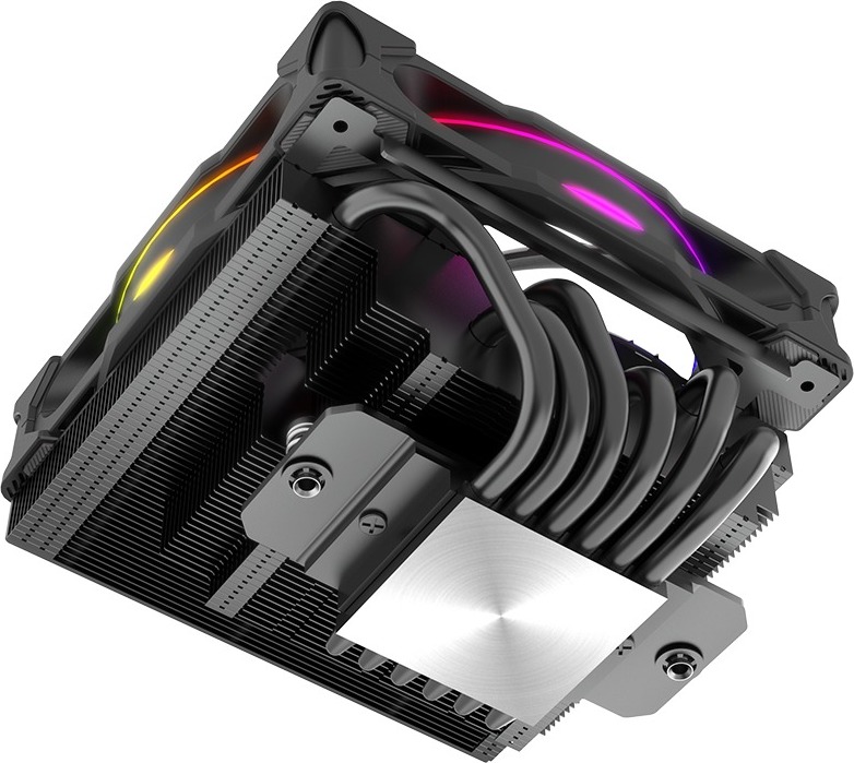 AKASA chladič CPU - SOHO H6L RGB