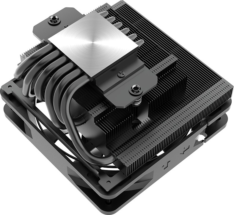 AKASA chladič CPU - ALUCIA H6LS