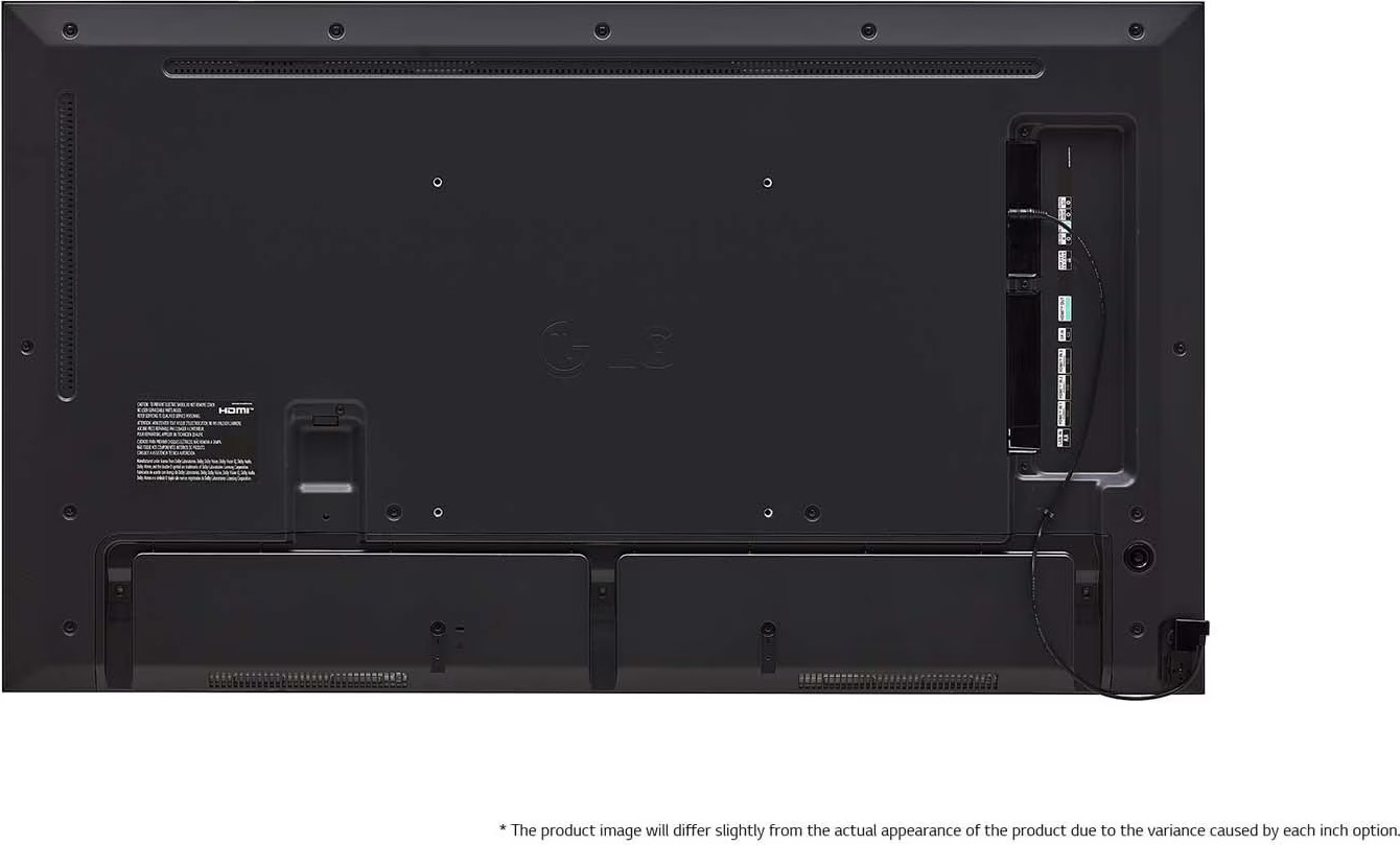 55" LG LED 55UH7N-E -UHD,700cd,IPS,OPS,24/7