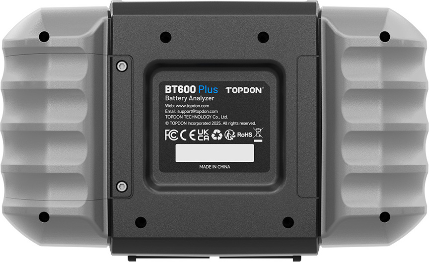 Viking TOPDON Tester autobaterií BT600P