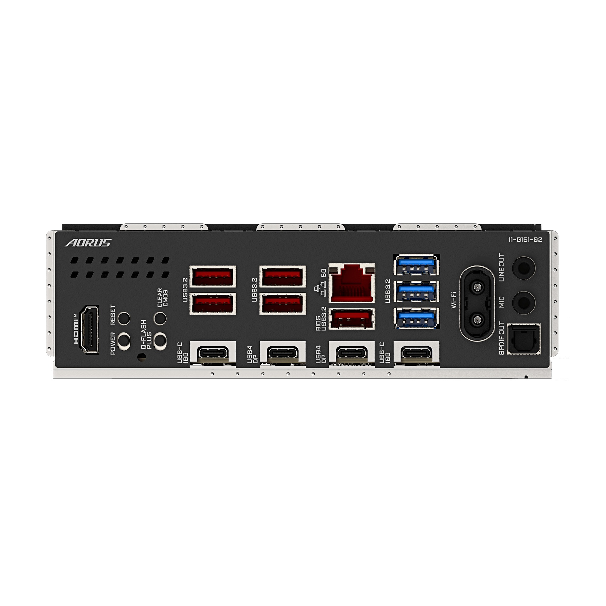 GIGABYTE MB Sc AM5 X870E A PRO X, AMD X870E, 4xDDR5, 2xUSB-C, 2xHDMI, Wifi, ATX