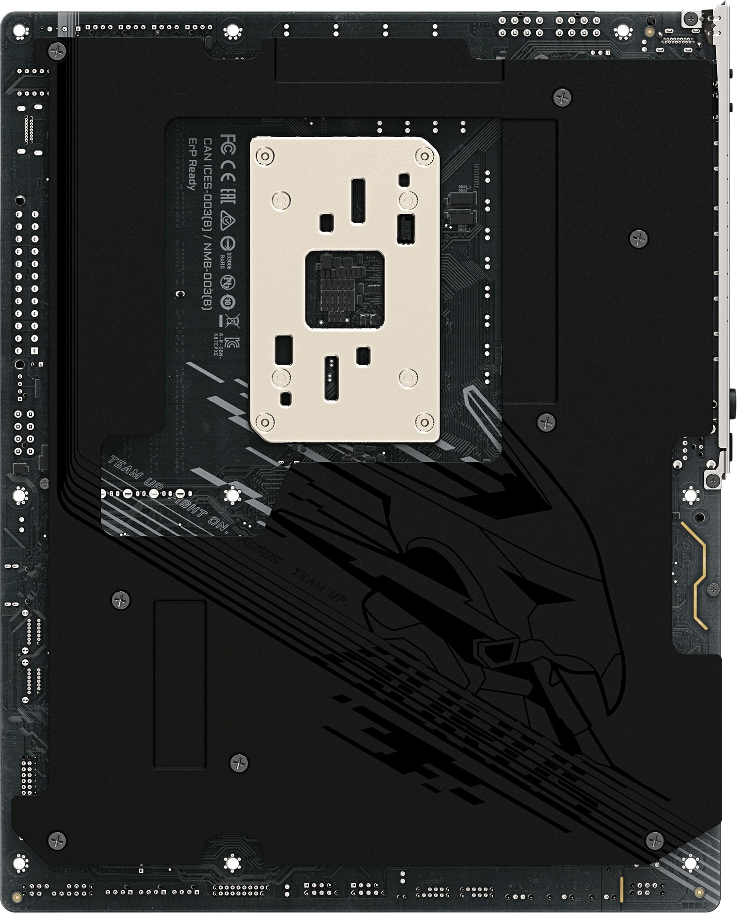 GIGABYTE MB Sc AM5 X870E A PRO X, AMD X870E, 4xDDR5, 2xUSB-C, 2xHDMI, Wifi, ATX