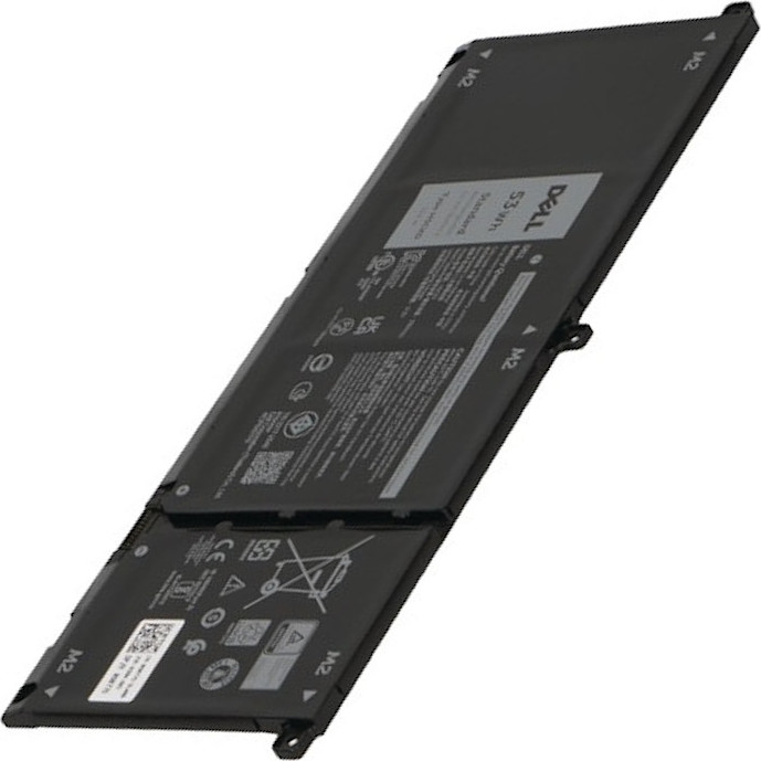 2-POWER DELL originální baterie 15V 3530mAh Inspiron 5501, Inspiron 7306, Latitude 3410, Latitude 3510