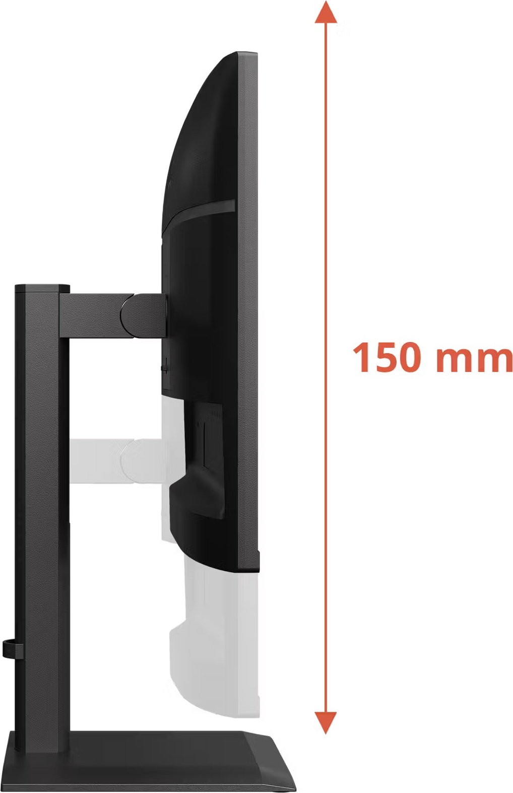 AOC AOC/X24E4U/24"/IPS/FHD/100Hz/4ms/Černá/5R