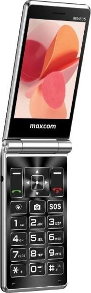 MaxCom MM835 SE L Black