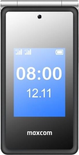 MaxCom MM835 SE L Black