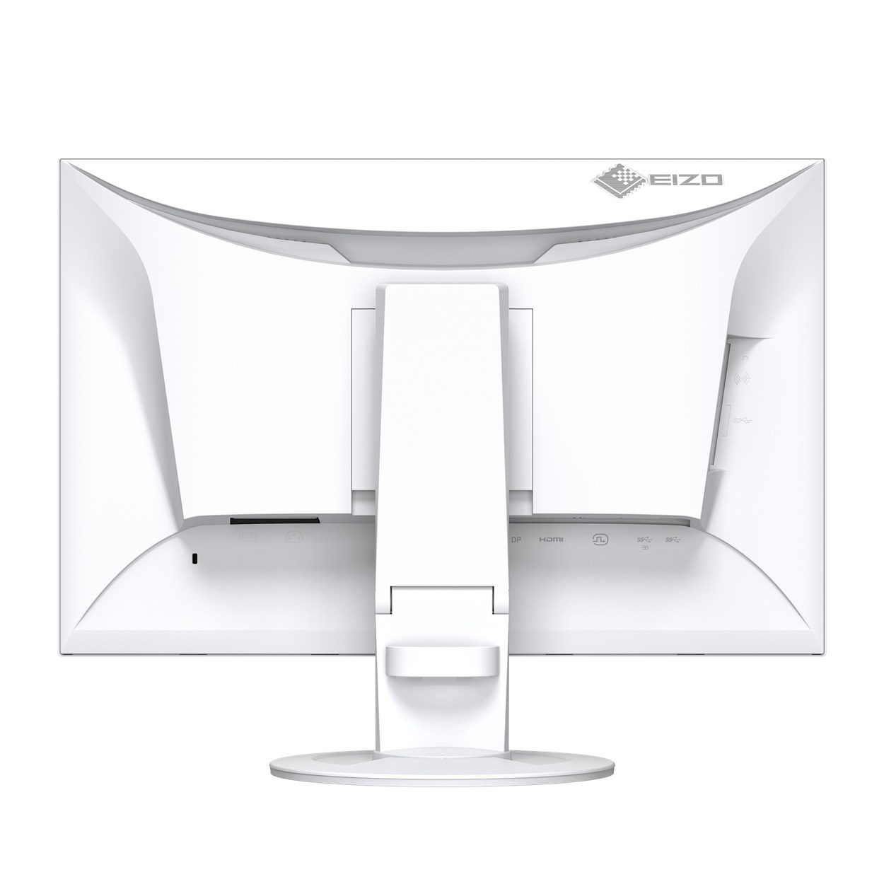EIZO MT 24" EV2410R-WT FlexScan, IPS, 1920x1200, 350nit, 1300:1, 5ms, DisplayPort, HDMI, DVI-D, D-sub, USB, Repro, Bílý