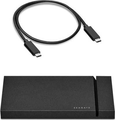 SEAGATE externí SSD FIRECUDA GAMING 2.5", 500GB, external, USB 3.1 Type-C