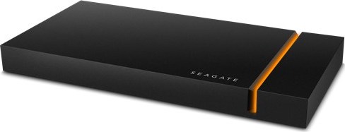 SEAGATE externí SSD FIRECUDA GAMING 2.5", 500GB, external, USB 3.1 Type-C