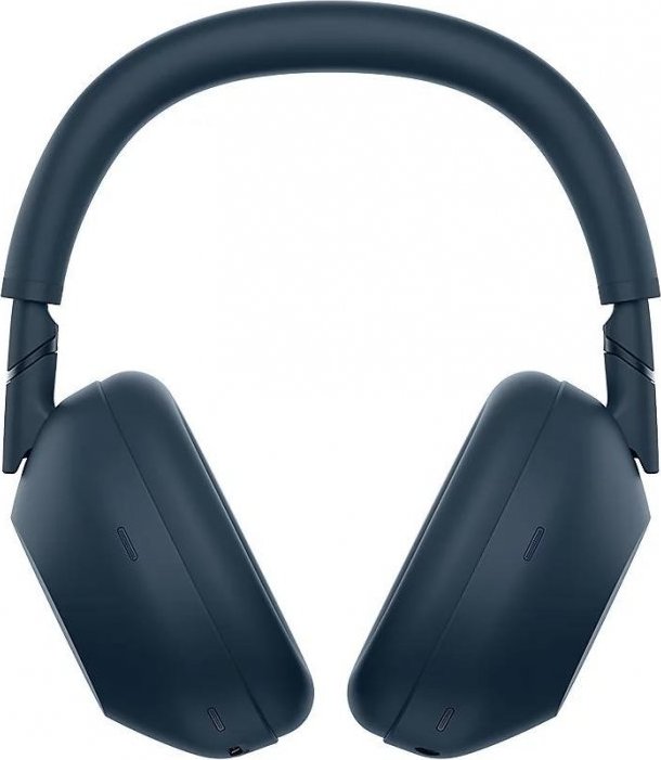 Sony bezdrátová sluchátka WH-1000XM6, EU, modrá