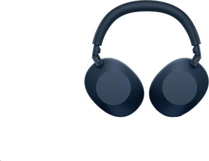 Sony bezdrátová sluchátka WH-1000XM6, EU, modrá