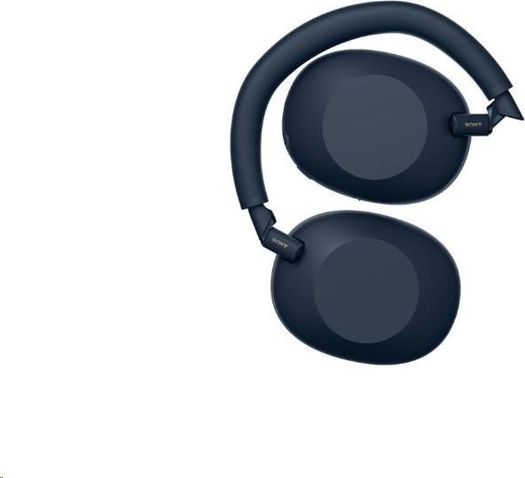 Sony bezdrátová sluchátka WH-1000XM6, EU, modrá
