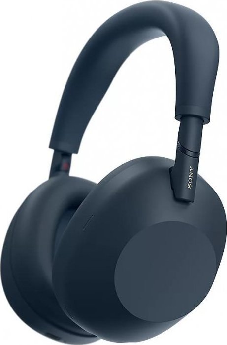 Sony bezdrátová sluchátka WH-1000XM6, EU, modrá