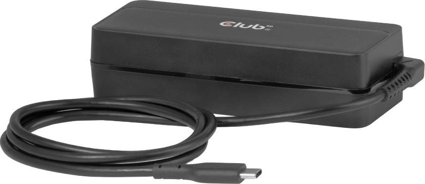 Club 3D Club3D Nabíječka pro notebook, USB-C, 140W, 1m