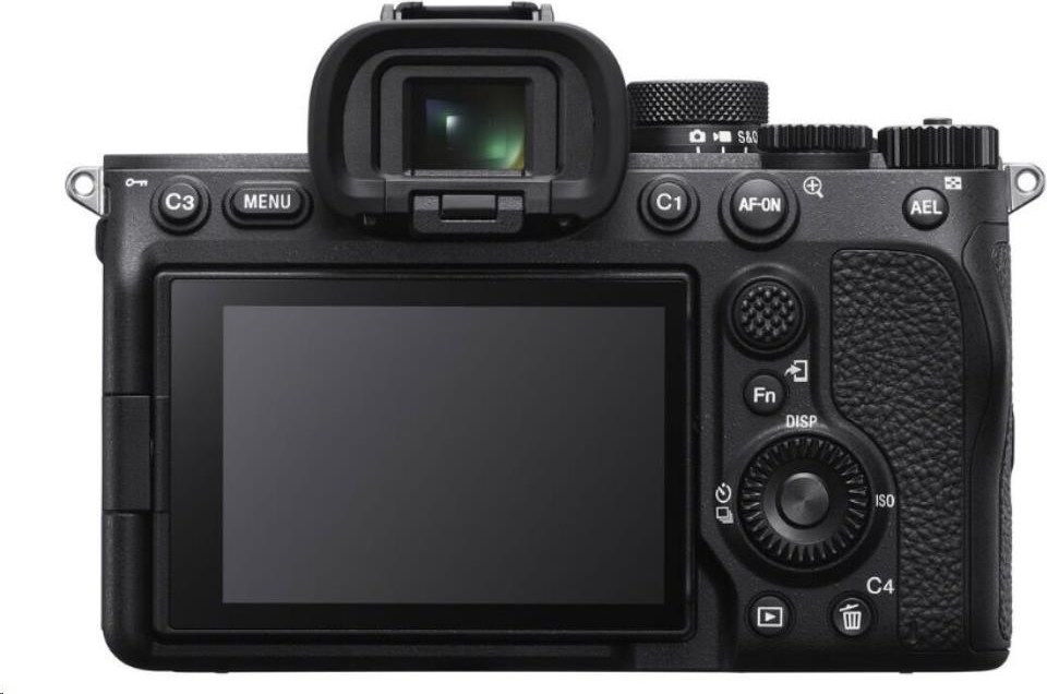 Sony Alpha 7 IV + FE 28-70 - EU
