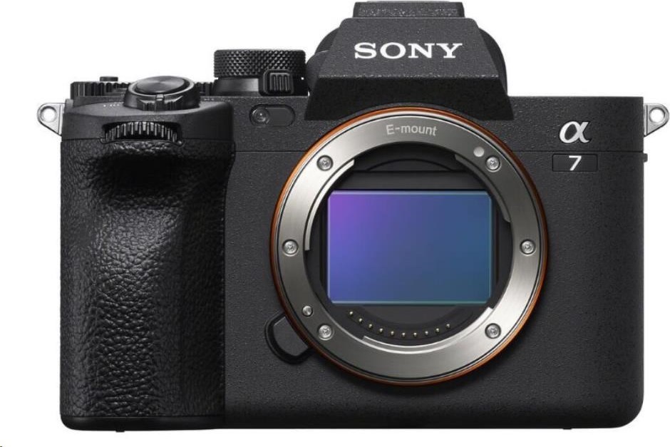 Sony Alpha 7 IV + FE 28-70 - EU