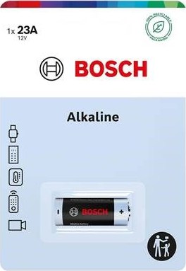 Bosch 23A1B/00 Alkaline (Blistr 1 ks)