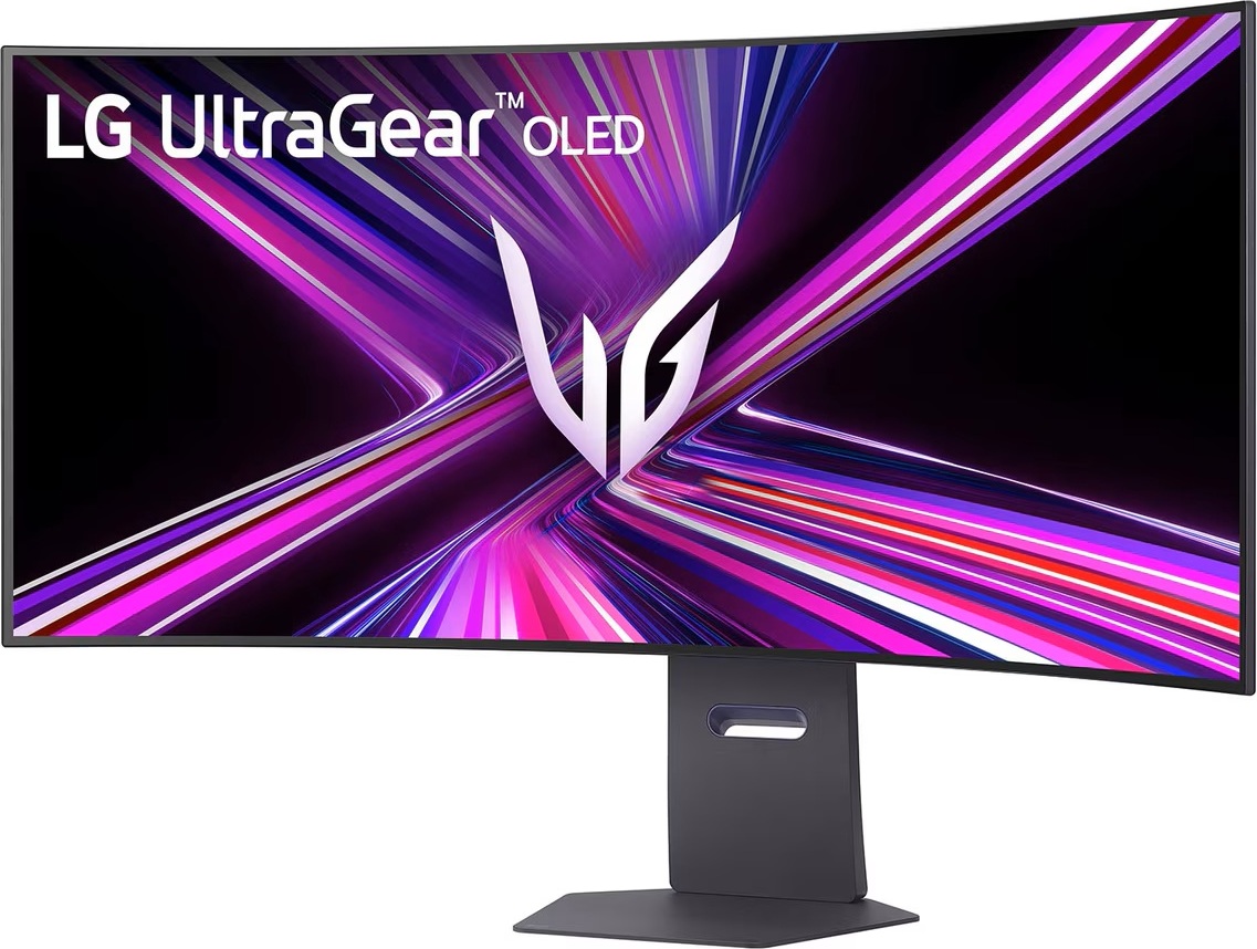 LG UltraGear/45GX950A-B/44,5"/OLED/wUHD/165Hz/0,03ms/Černá/2R