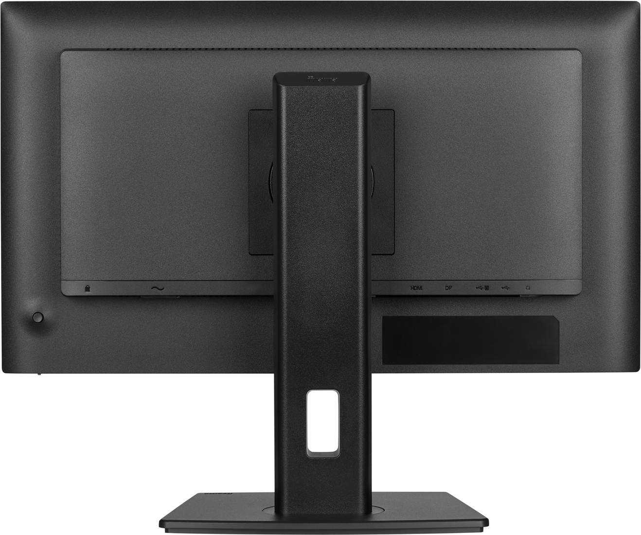 24" iiyama XB2492HSU-B1:IPS,FHD,HDMI,DP,green,HAS