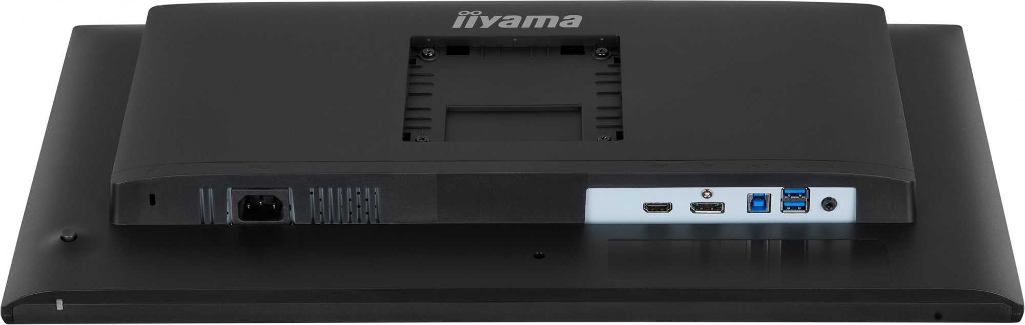 24" iiyama XB2492HSU-B1:IPS,FHD,HDMI,DP,green,HAS