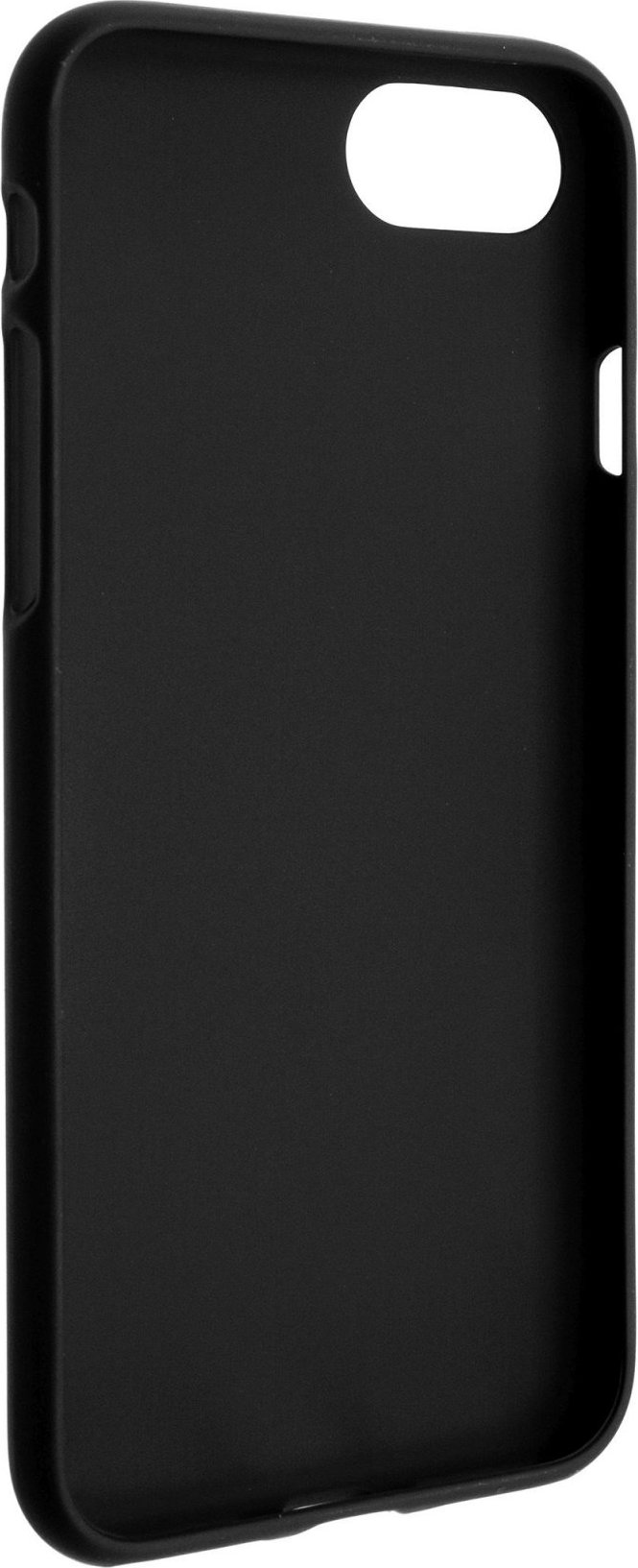 Kryt FIXED Story iPhone 7/8/SE (2020), černý